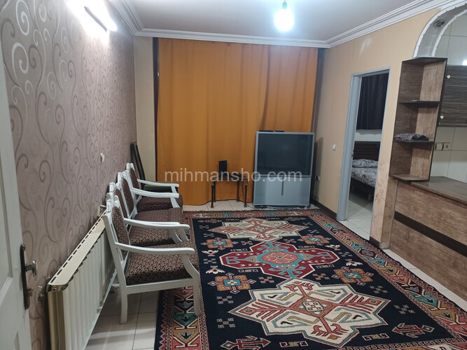 آپارتمان مبله دو خواب در اصفهان