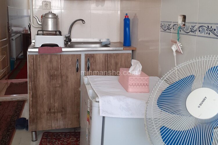 سوئیت 301 در مهمانپذیر تبریز