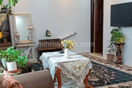 ی آپارتمان تکخواب گل محمدی در کاشان