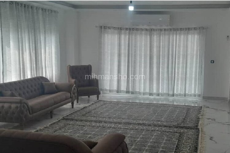 آپارتمان مبله دوخواب تاج و تخت 2 در رامسر