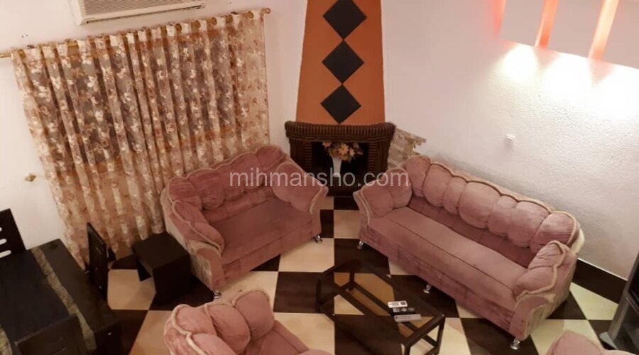 ویلا ساحلی دو خواب دوبلکس در بابلسر