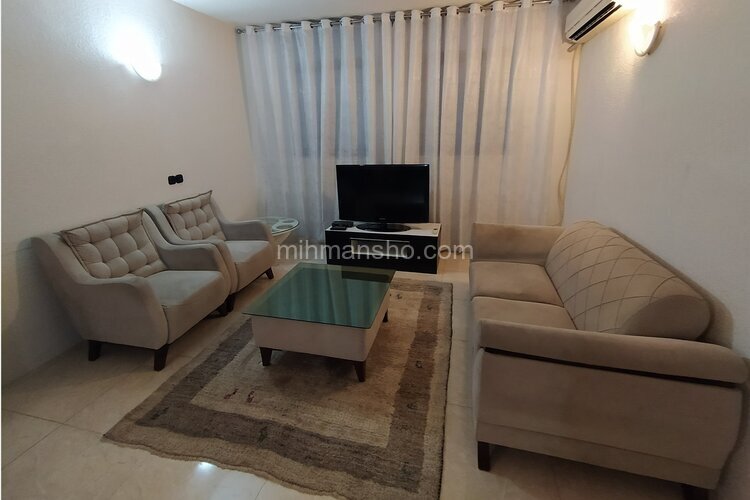 آپارتمان یک خواب در شهرک صدف کیش
