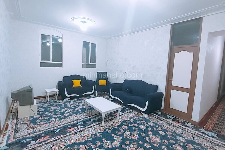 آپارتمان مبله دوخواب زاگرس در خرم آباد