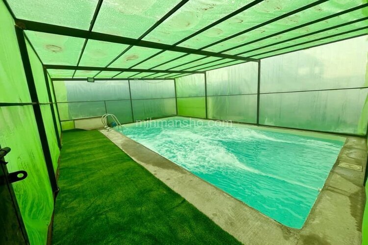 ویلا استخردار مبله تکخواب در چهارباغ