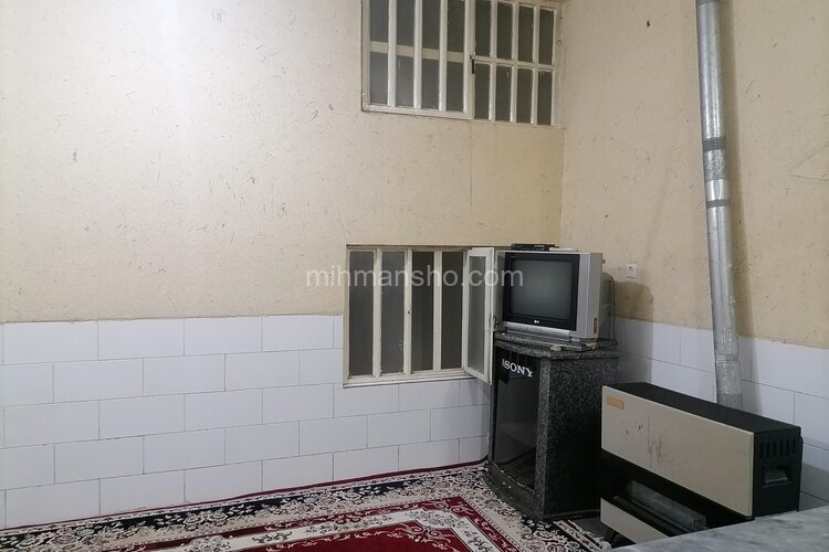 آپارتمان تکخواب گل 2 در یزد