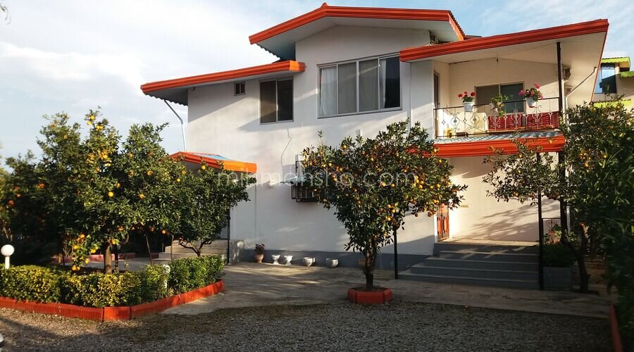 واحد در طبقه همکف ویلا رامسر