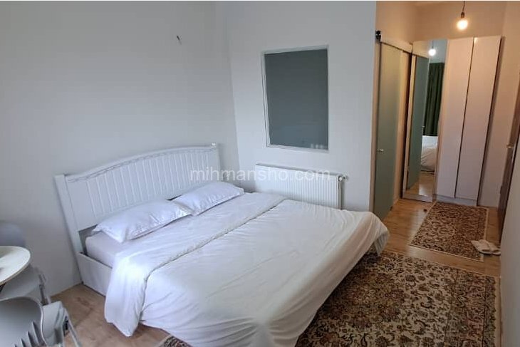 اتاق 2 نفره در هتل آپارتمان بندرانزلی