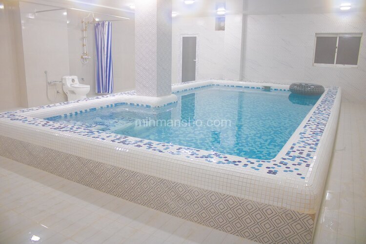 ویلا استخردار دوبلکس دوخواب در محمودآباد