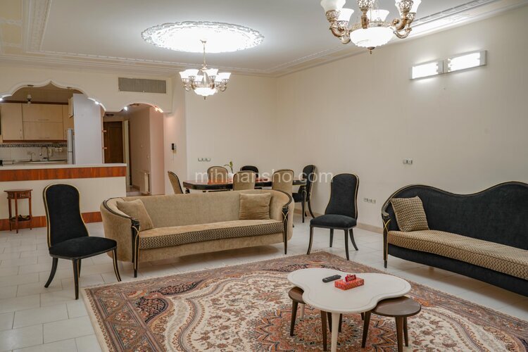 آپارتمان سه خواب 1 قدوسی غربی در شیراز