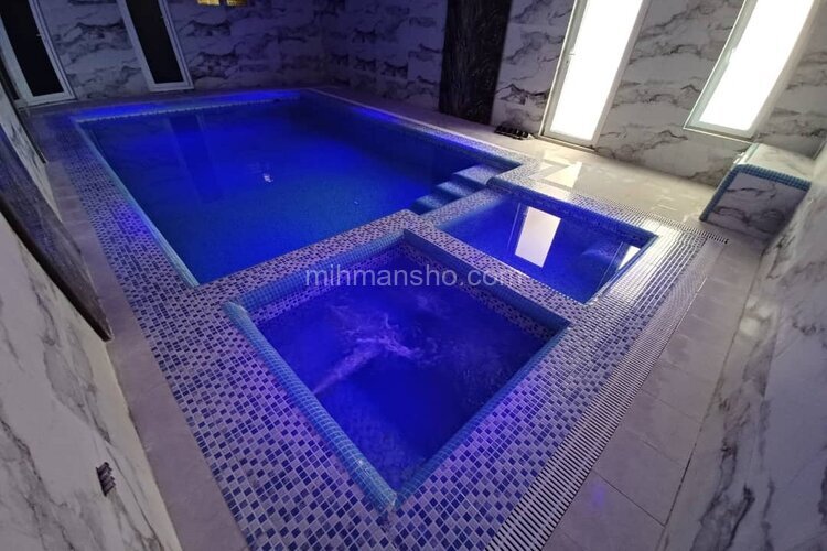 واحد سه خواب استخردار نفیس 8 در مشهد