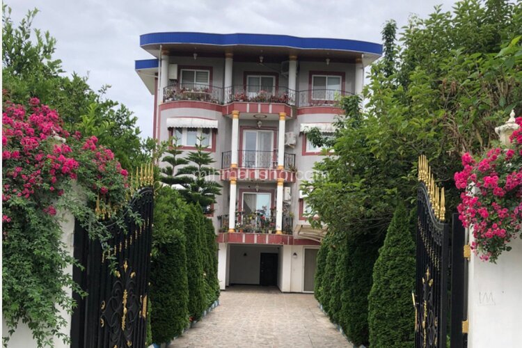 آپارتمان مبله دو خواب ثانی در نمک آبرود