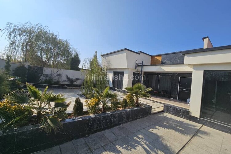 ویلا استخردار مبله دوخواب آدرینا در چهارباغ