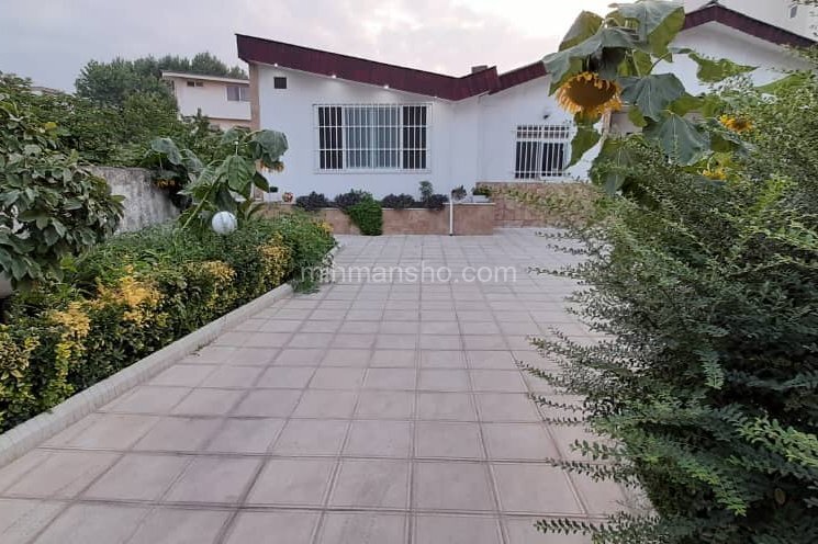 ویلا سه خواب استخردار گلستان در نمک ابرود