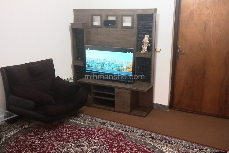 آپارتمان مبله خورشید در گلوگاه