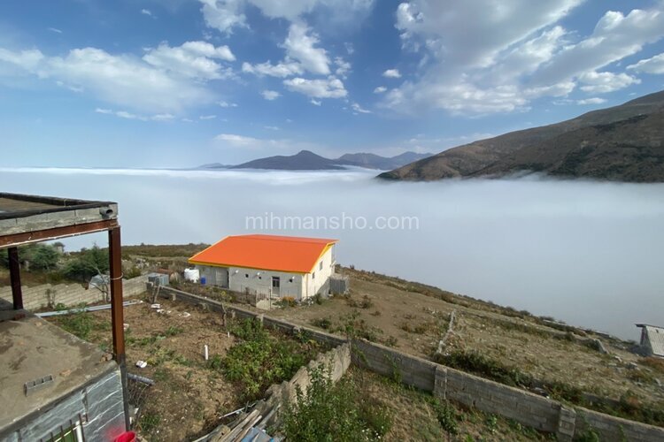 واحد در طبقه همکف ویلا آمل