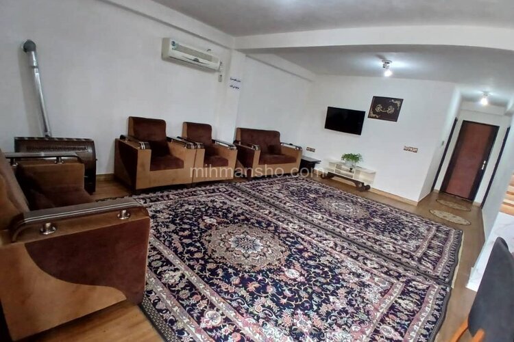 ویلا مبله دوخواب امیرمحمد در ماسال