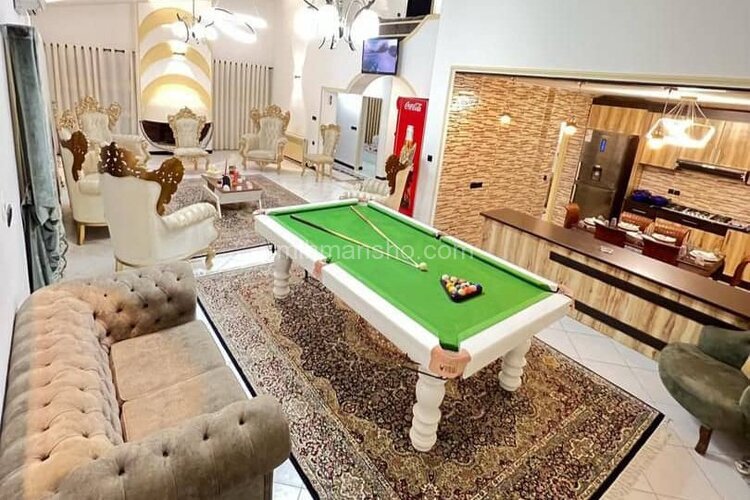 ویلا دوبلکس استخردار 5 خواب لاکچری در رامسر