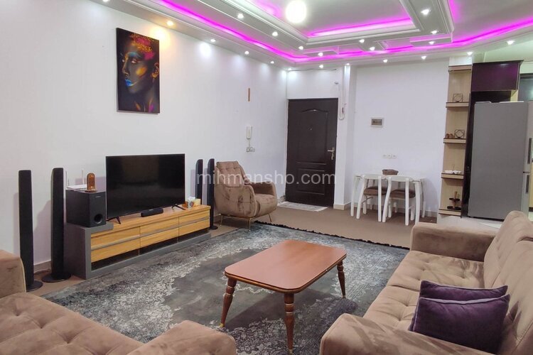 آپارتمان مبله تکخواب در خرم آباد