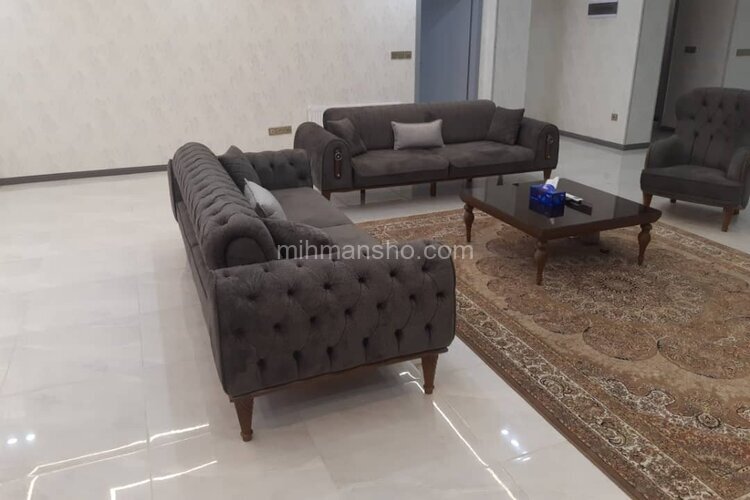 آپارتمان مبله چهارخواب تاک 2 در شیراز