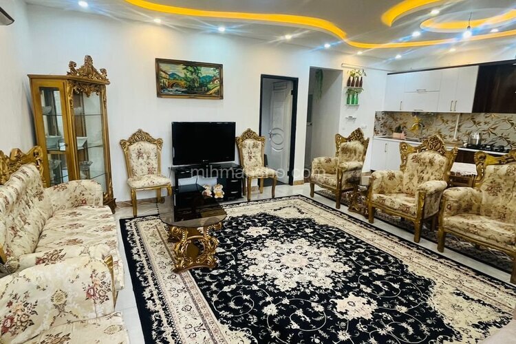 خانه ویلایی دوخواب مبله در فومن