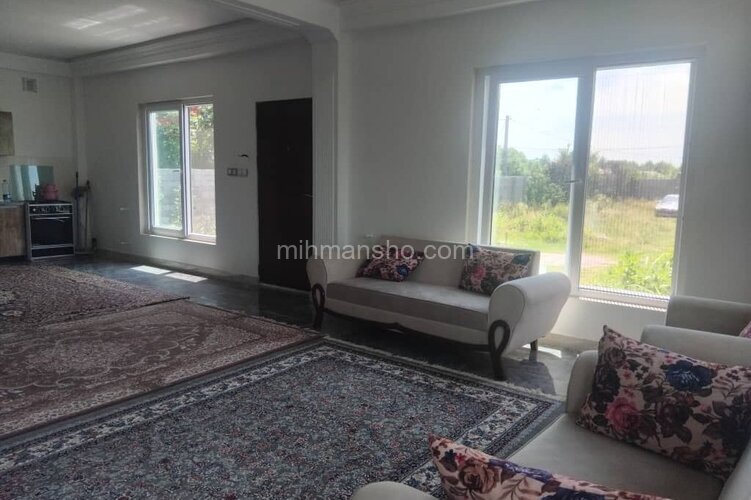 ویلا مبله دوخواب کاظمی در سنگر