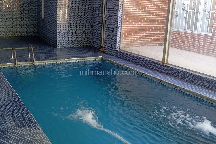 ویلا استخردار دوخواب جوان 1 در کردان