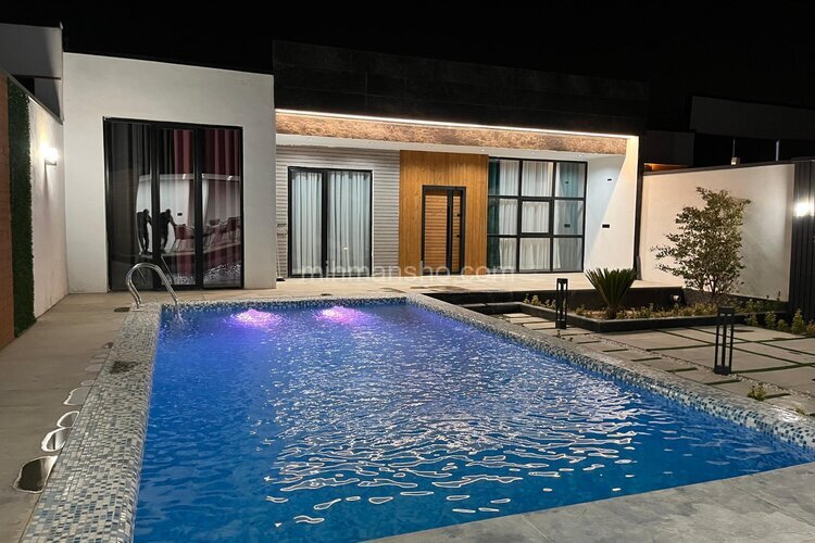 ویلا سه خواب برلین استخردار در چهارباغ