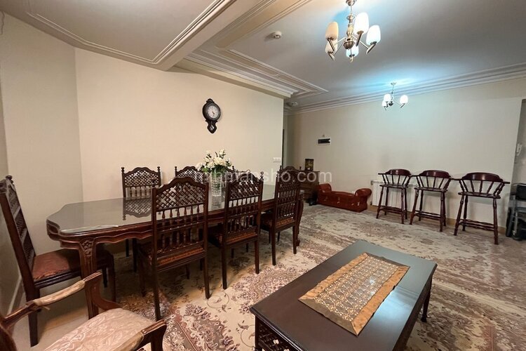 آپارتمان مبله دوخواب در شیراز