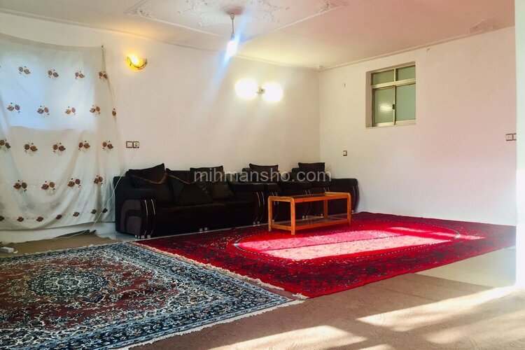 باغ ویلا تک خواب مبله در رودبار