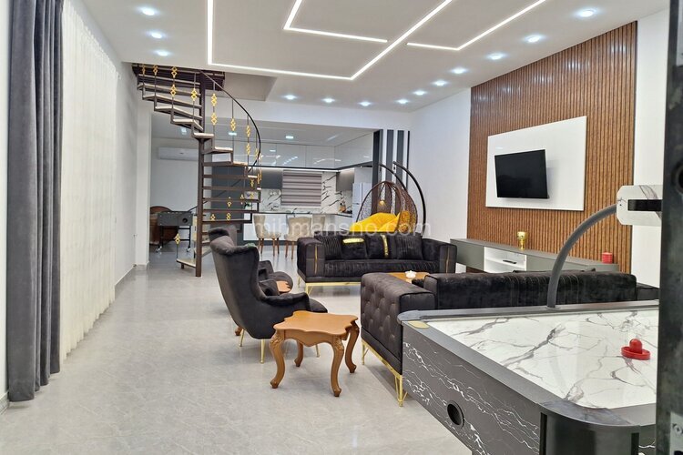 ویلا دوبلکس استخر دار سه خواب در سرخرود