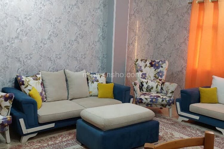 آپارتمان مبله تکخواب شهرک نریمان در قشم