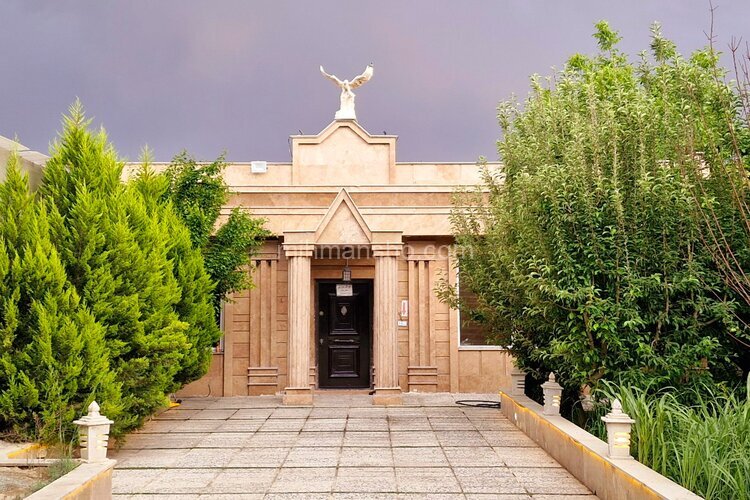 ویلا استخردار در شهریار