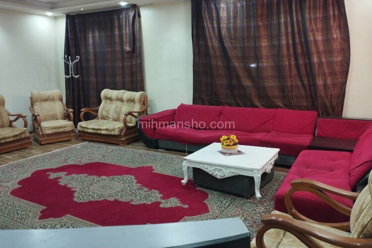 ویلا تکخواب مبله فرهنگ در بهارستان اصفهان