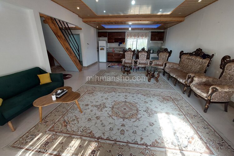 ویلا دوبلکس مبله سه خواب شاهان در آمل