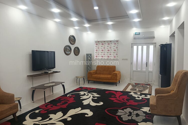 ویلا مبله تک خواب در کیاشهر