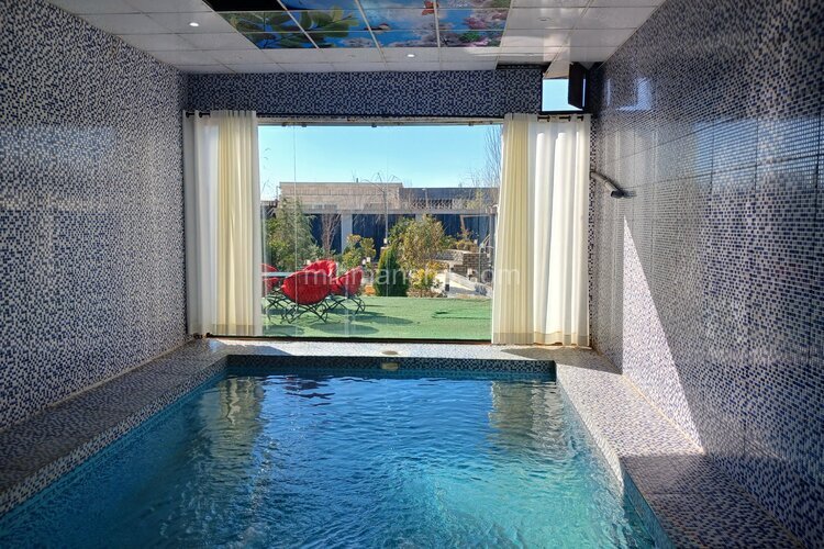 ویلا دو خواب استخردار رادین در چهارباغ