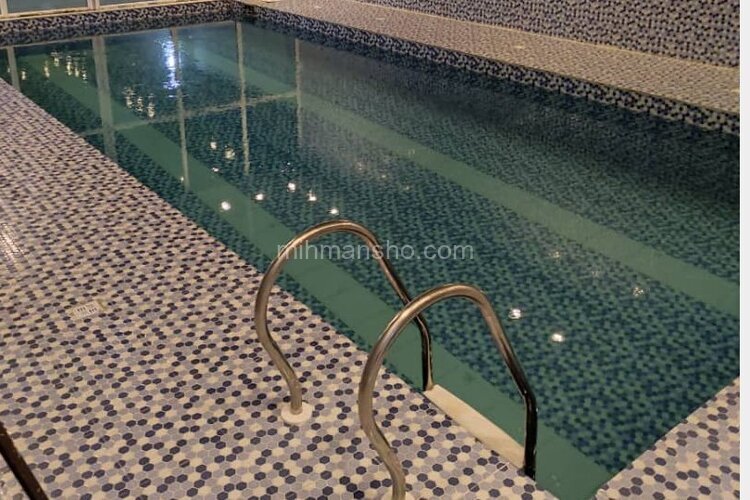 ویلا دوبلکس استخر دار در کردان