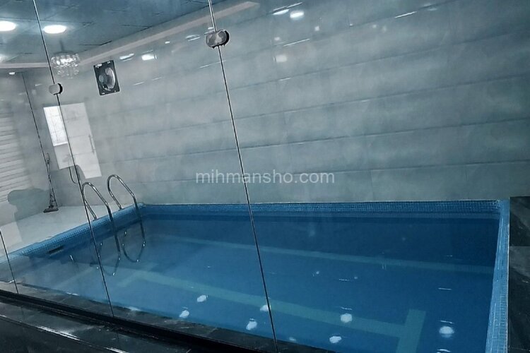 ویلا استخردار دو خواب تالش در بندر انزلی