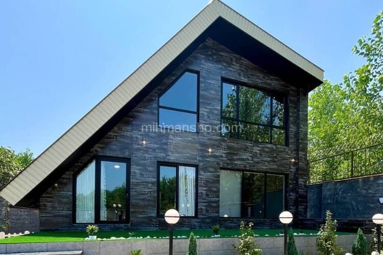 ویلا دوبلکس استخردار سه خواب در خمام