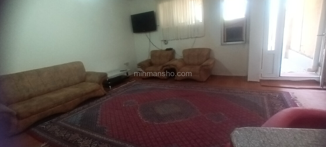 آپارتمان مبله دوخواب شهرام در جلفا