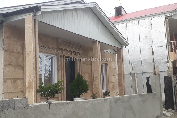 ویلا دوخواب ساحلی غریبی در پره سر