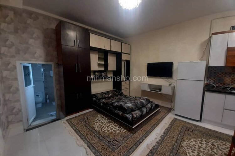 سوئیت فلت صبا در رشت