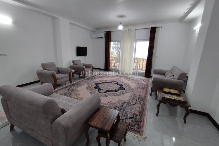 آپارتمان مبله دوخواب جعفری 2 در بابلسر