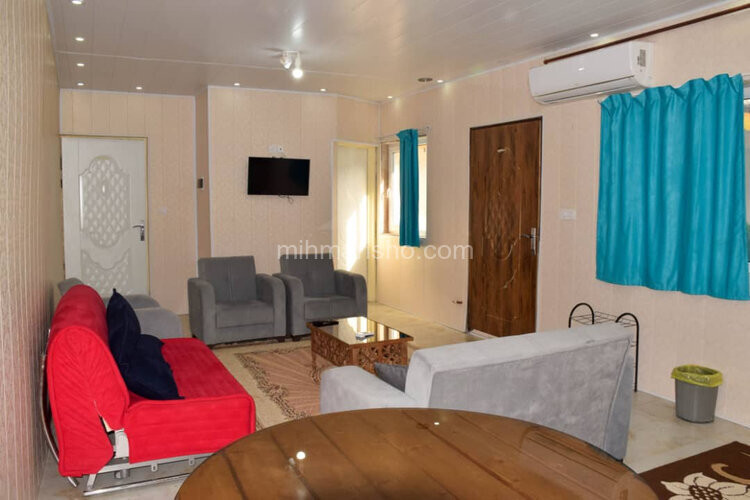 ویلا یکخوابه نازلی 03 در بندر انزلی