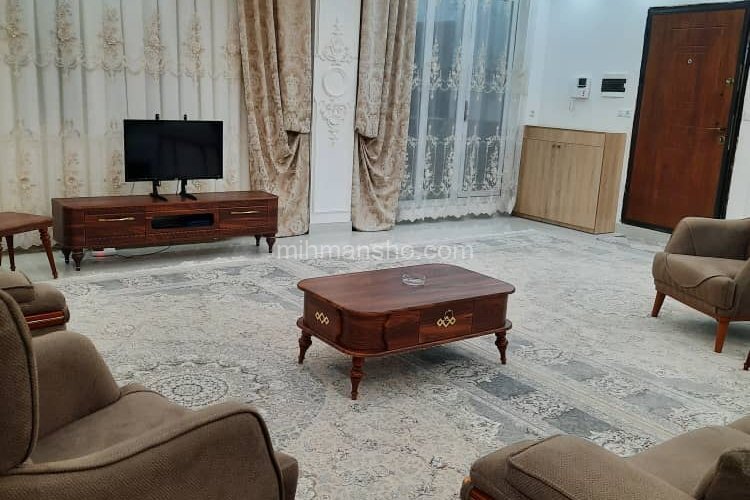 آپارتمان مبله دوخواب جکوزی دار در سرعین (4)