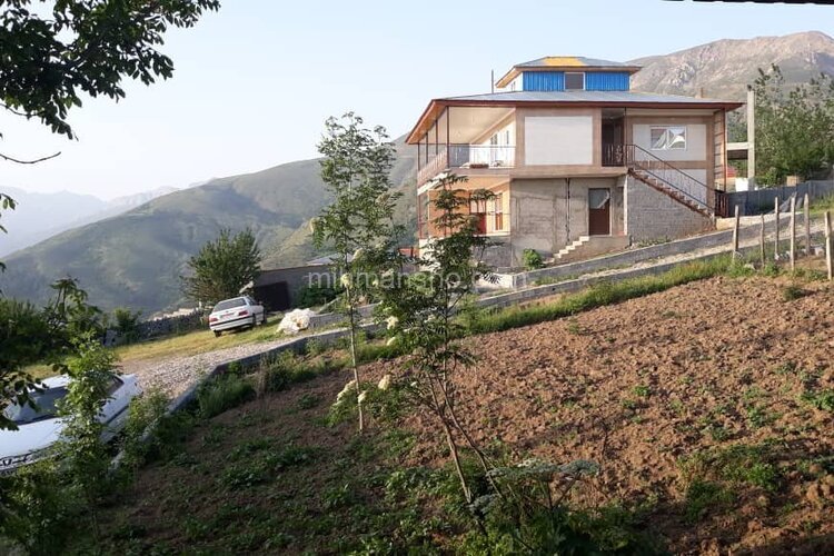 واحد تکخواب مبله در طبقه اول در آمل