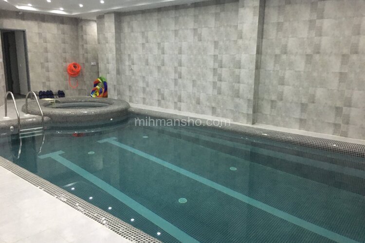 ویلا استخردار دوبلکس چهارخواب در آمل