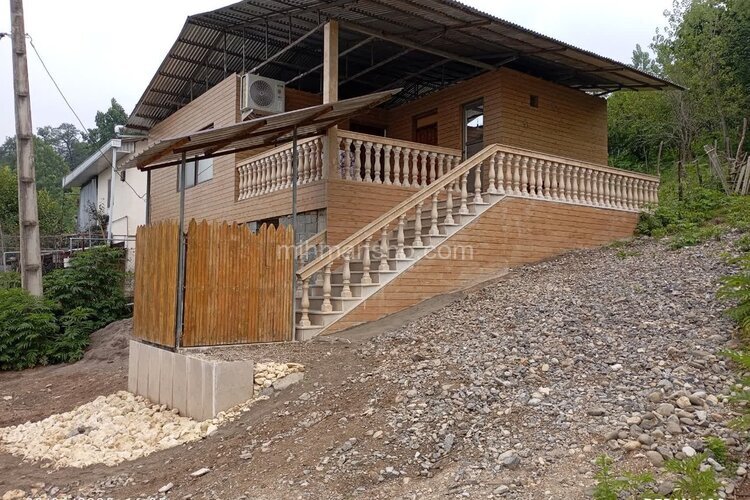 ویلا تکخواب جوربند در بابل