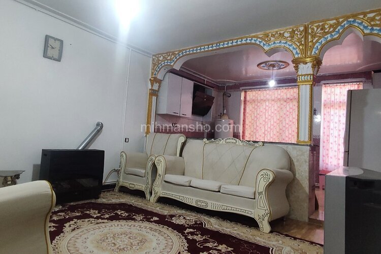 آپارتمان مبله تک خواب محمودی در کرمانشاه