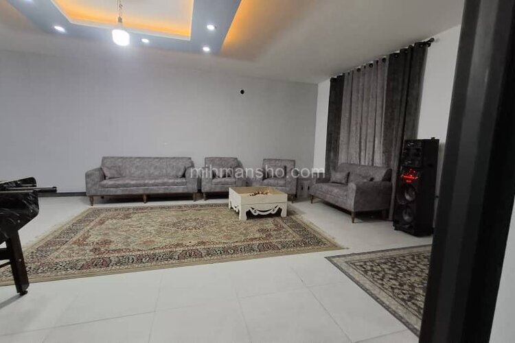 ویلا استخردار دوخواب در ساوجبلاغ